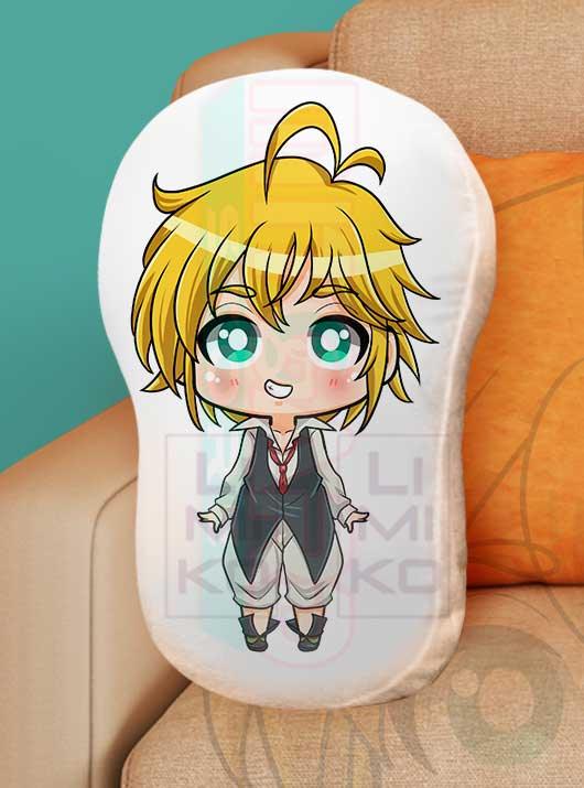 Meliodas Plushie THE SEVEN DEADLY SINS Limiko